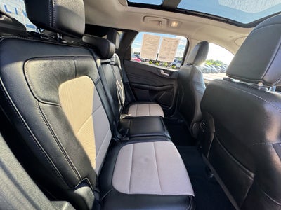 2021 Ford Escape Titanium 4WD