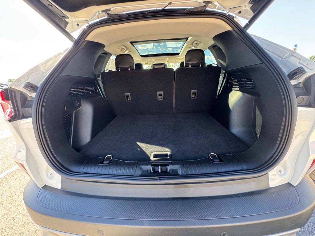 2021 Ford Escape Titanium 4WD