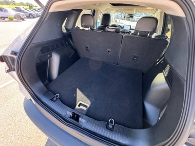 2021 Ford Escape Titanium 4WD