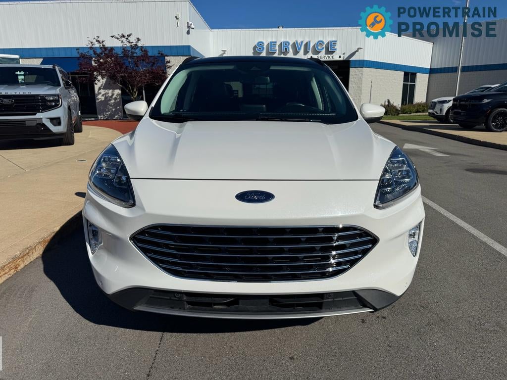 2021 Ford Escape Titanium 4WD