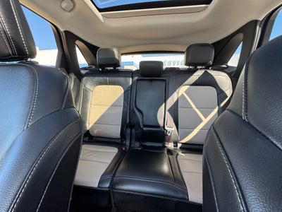 2021 Ford Escape Titanium 4WD
