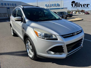 2013 Ford Escape Titanium 4WD