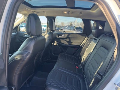 2023 Ford Escape Platinum