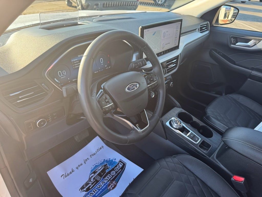 2023 Ford Escape Platinum
