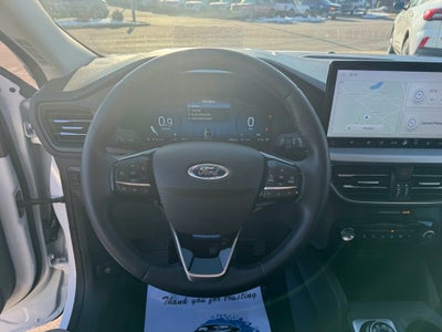 2023 Ford Escape Platinum
