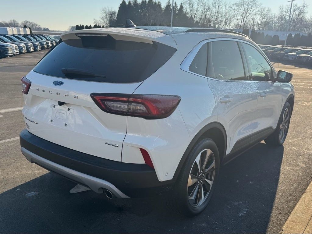 2023 Ford Escape Platinum