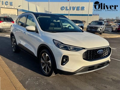 2023 Ford Escape Platinum AWD