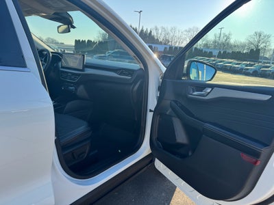 2023 Ford Escape Platinum AWD