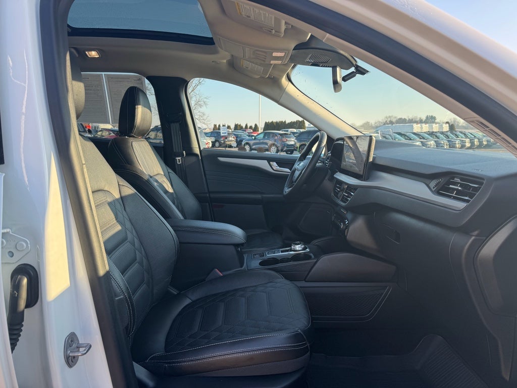 2023 Ford Escape Platinum AWD