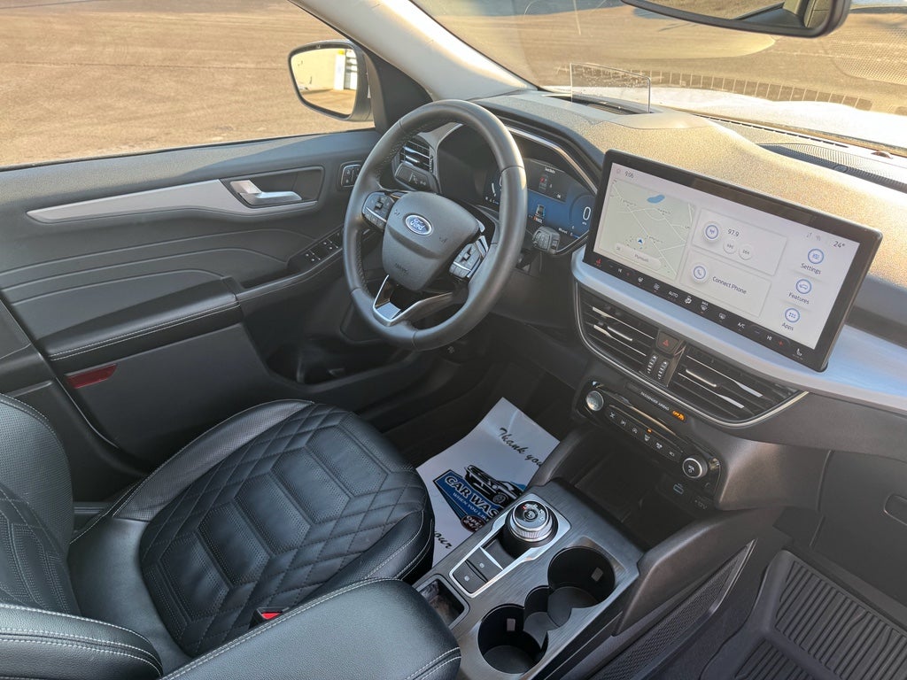 2023 Ford Escape Platinum AWD