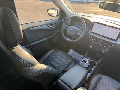 2023 Ford Escape Platinum AWD