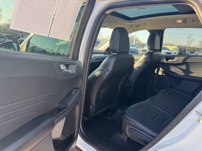 2023 Ford Escape Platinum AWD