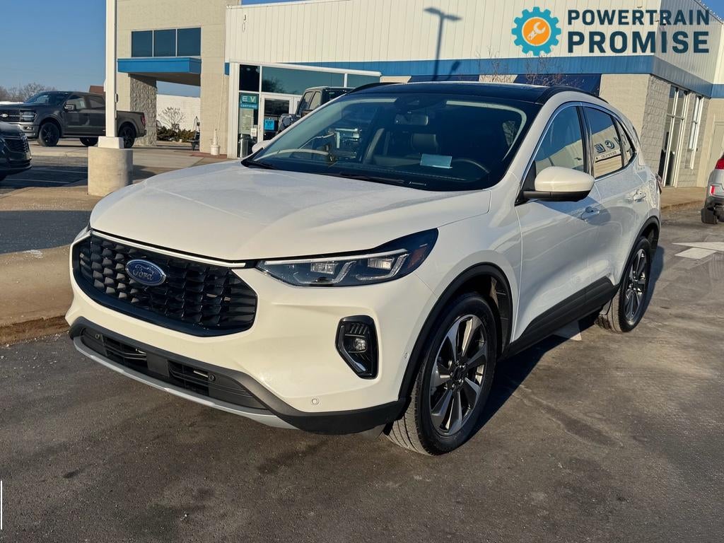 2023 Ford Escape Platinum AWD