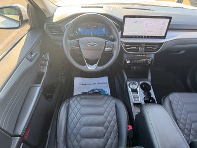 2023 Ford Escape Platinum AWD
