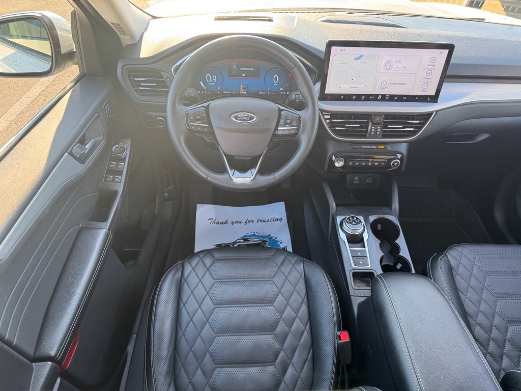 2023 Ford Escape Platinum AWD