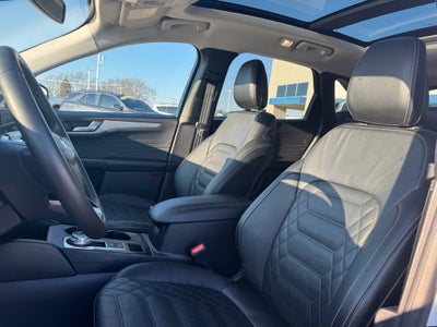 2023 Ford Escape Platinum AWD