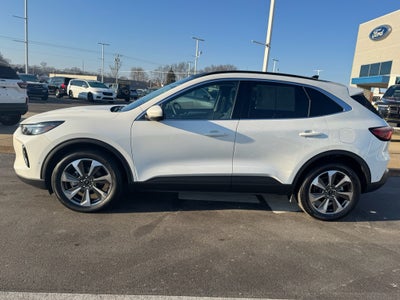 2023 Ford Escape Platinum AWD