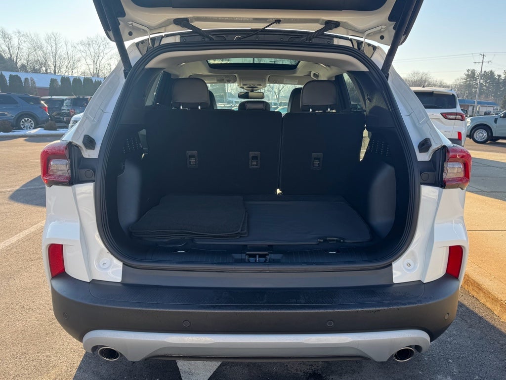 2023 Ford Escape Platinum AWD