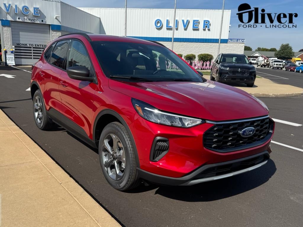 2026 Ford Escape ST-Line AWD