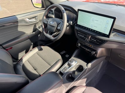 2026 Ford Escape ST-Line AWD