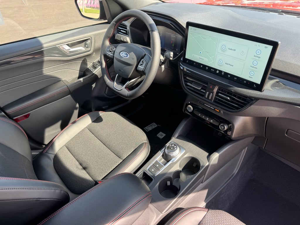 2026 Ford Escape ST-Line AWD