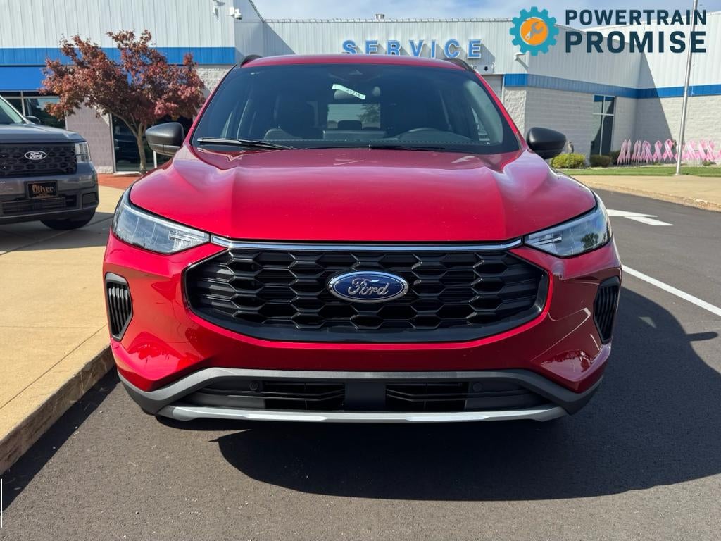 2026 Ford Escape ST-Line AWD
