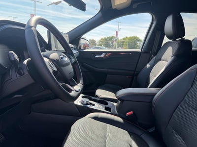 2026 Ford Escape ST-Line AWD