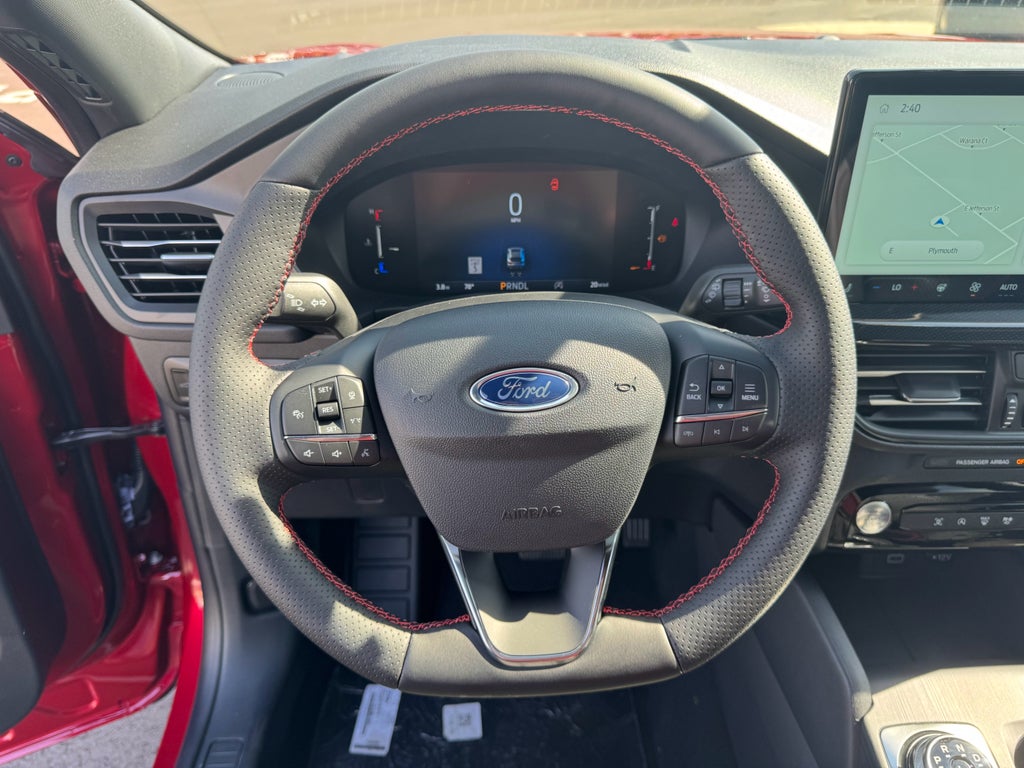 2026 Ford Escape ST-Line AWD