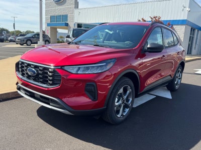 2026 Ford Escape ST-Line AWD
