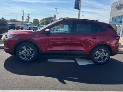 2026 Ford Escape ST-Line AWD