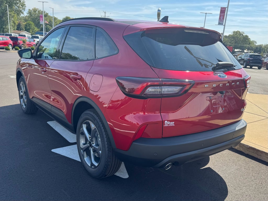 2026 Ford Escape ST-Line AWD