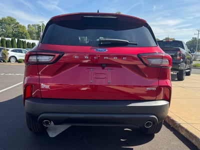 2026 Ford Escape ST-Line AWD
