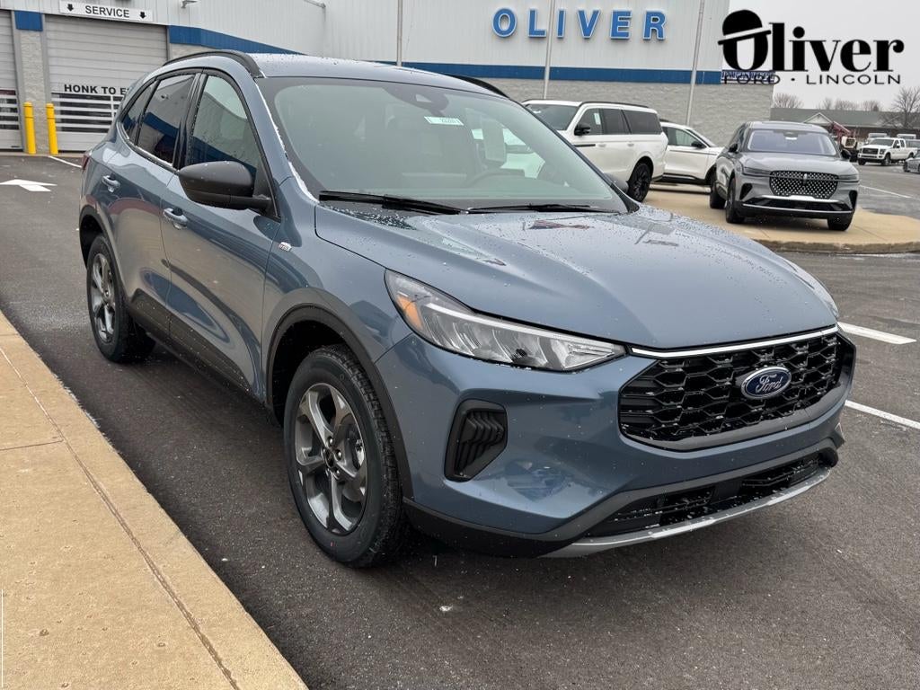 2026 Ford Escape ST-Line AWD