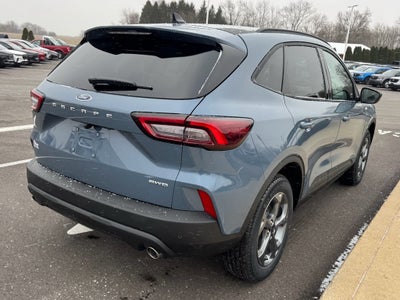 2026 Ford Escape ST-Line AWD