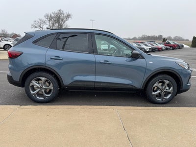 2026 Ford Escape ST-Line AWD