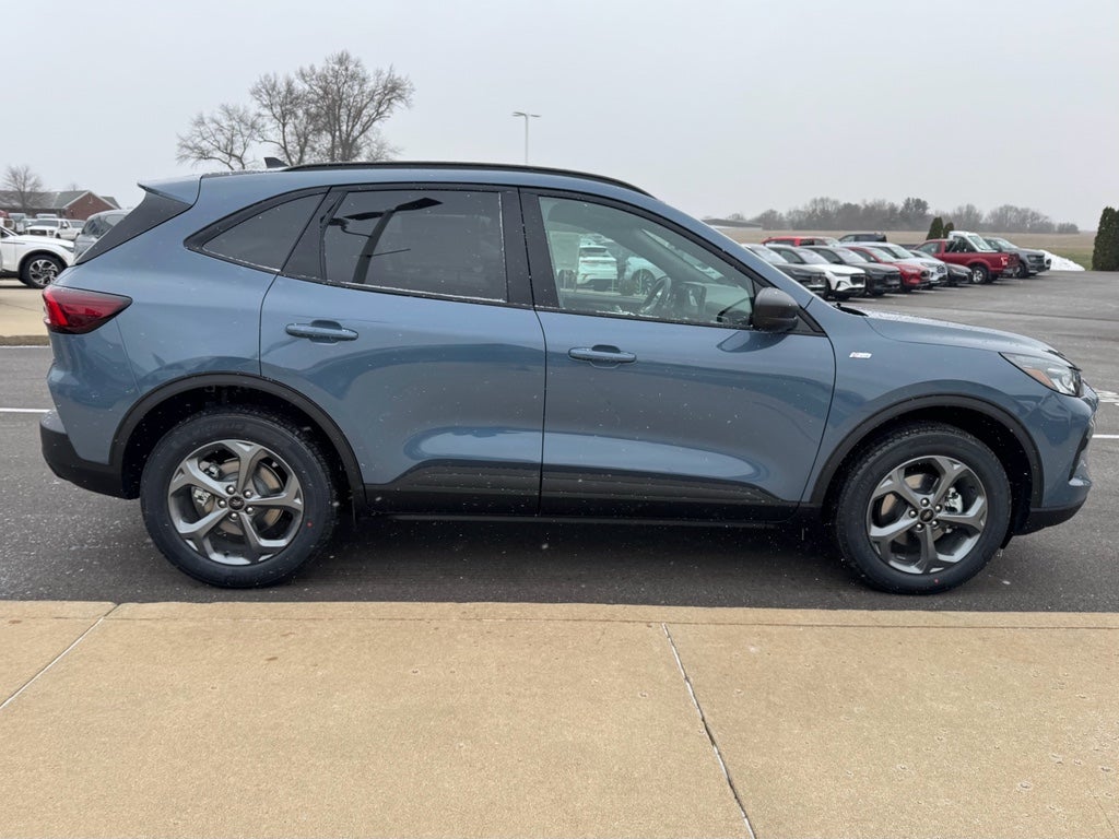 2026 Ford Escape ST-Line AWD