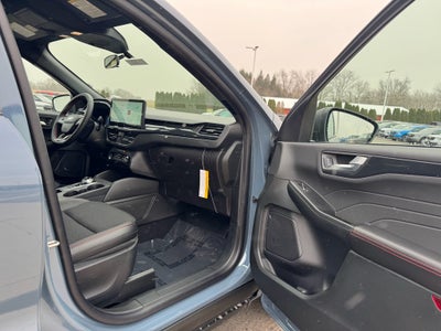 2026 Ford Escape ST-Line AWD