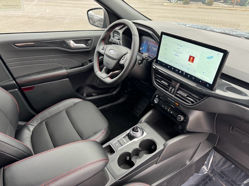 2026 Ford Escape ST-Line AWD