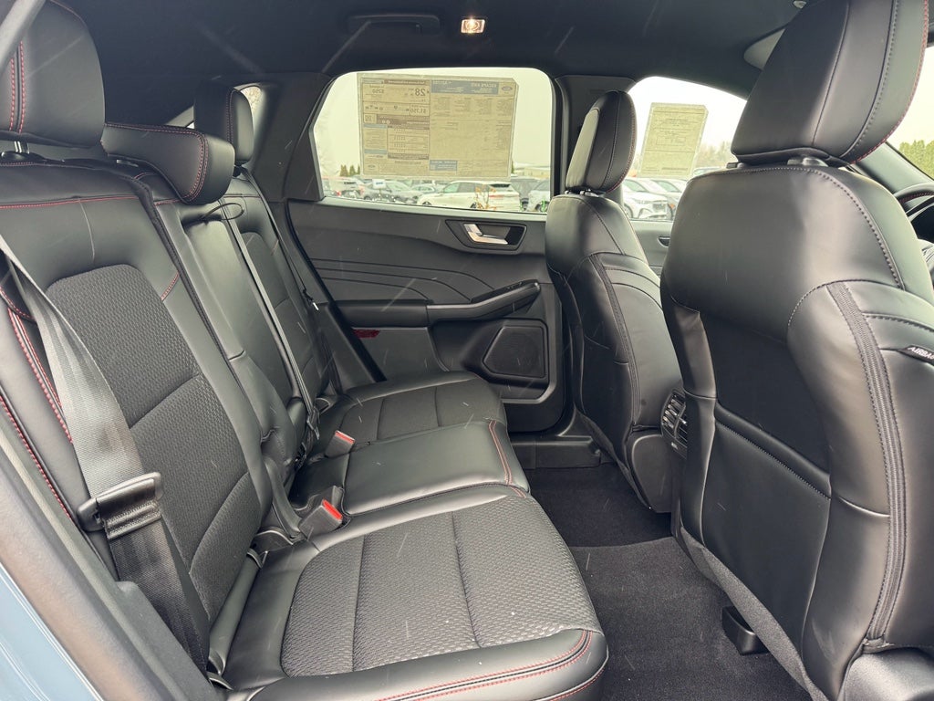 2026 Ford Escape ST-Line AWD