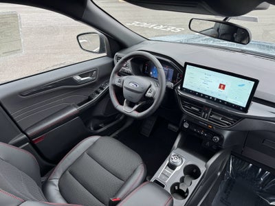 2026 Ford Escape ST-Line AWD