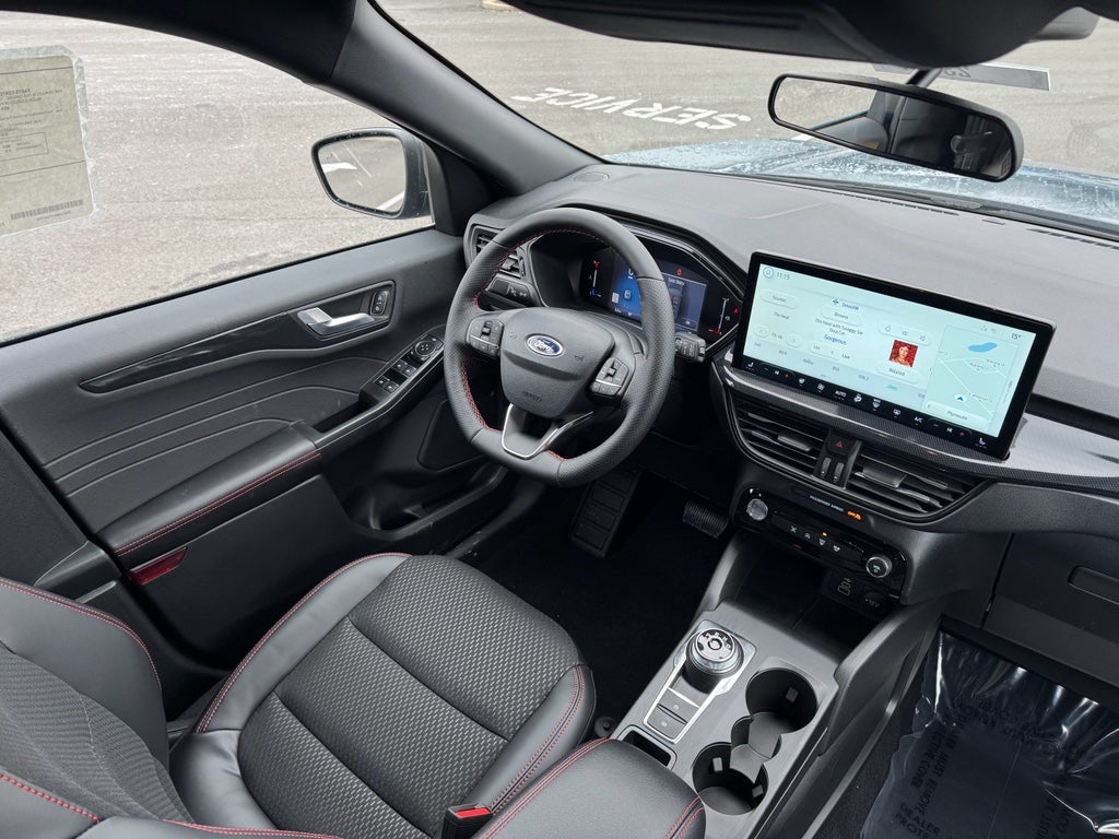 2026 Ford Escape ST-Line AWD