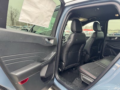 2026 Ford Escape ST-Line AWD