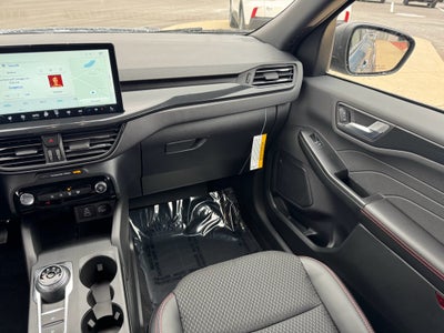 2026 Ford Escape ST-Line AWD