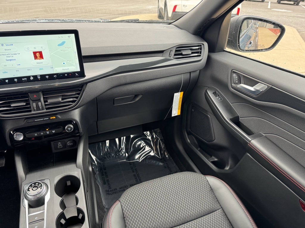 2026 Ford Escape ST-Line AWD