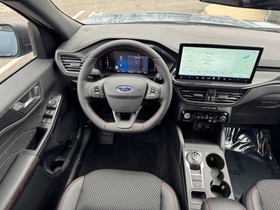 2026 Ford Escape ST-Line AWD