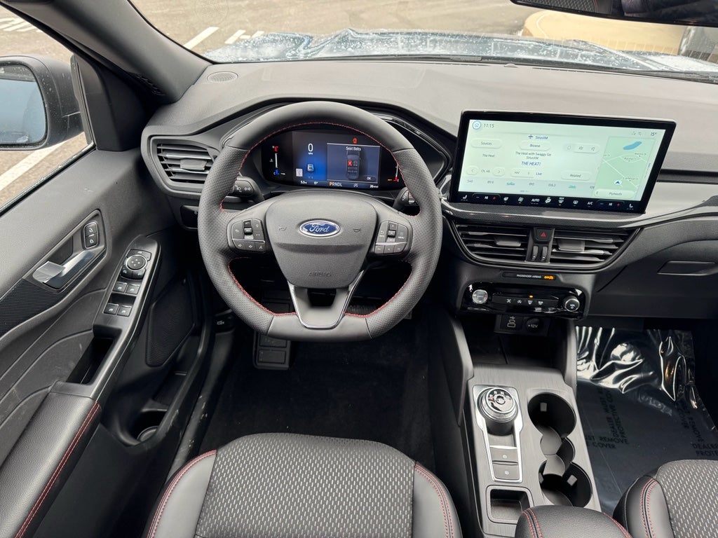 2026 Ford Escape ST-Line AWD