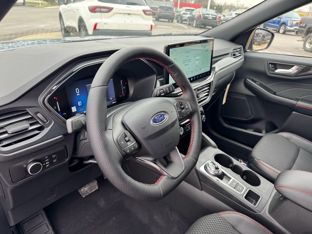 2026 Ford Escape ST-Line AWD