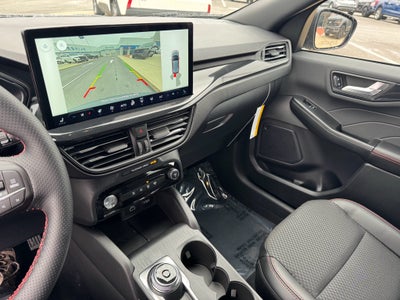 2026 Ford Escape ST-Line AWD