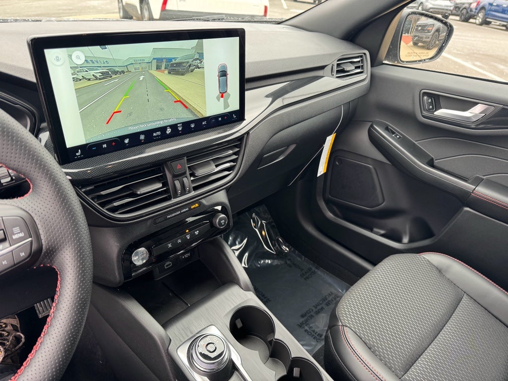 2026 Ford Escape ST-Line AWD