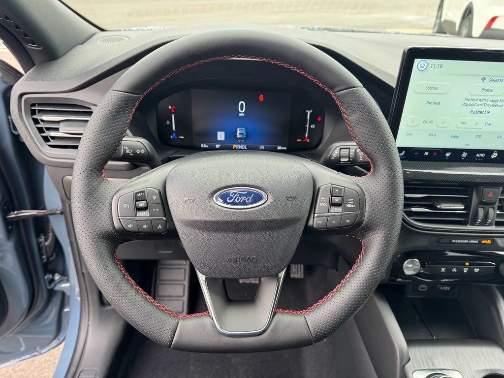 2026 Ford Escape ST-Line AWD